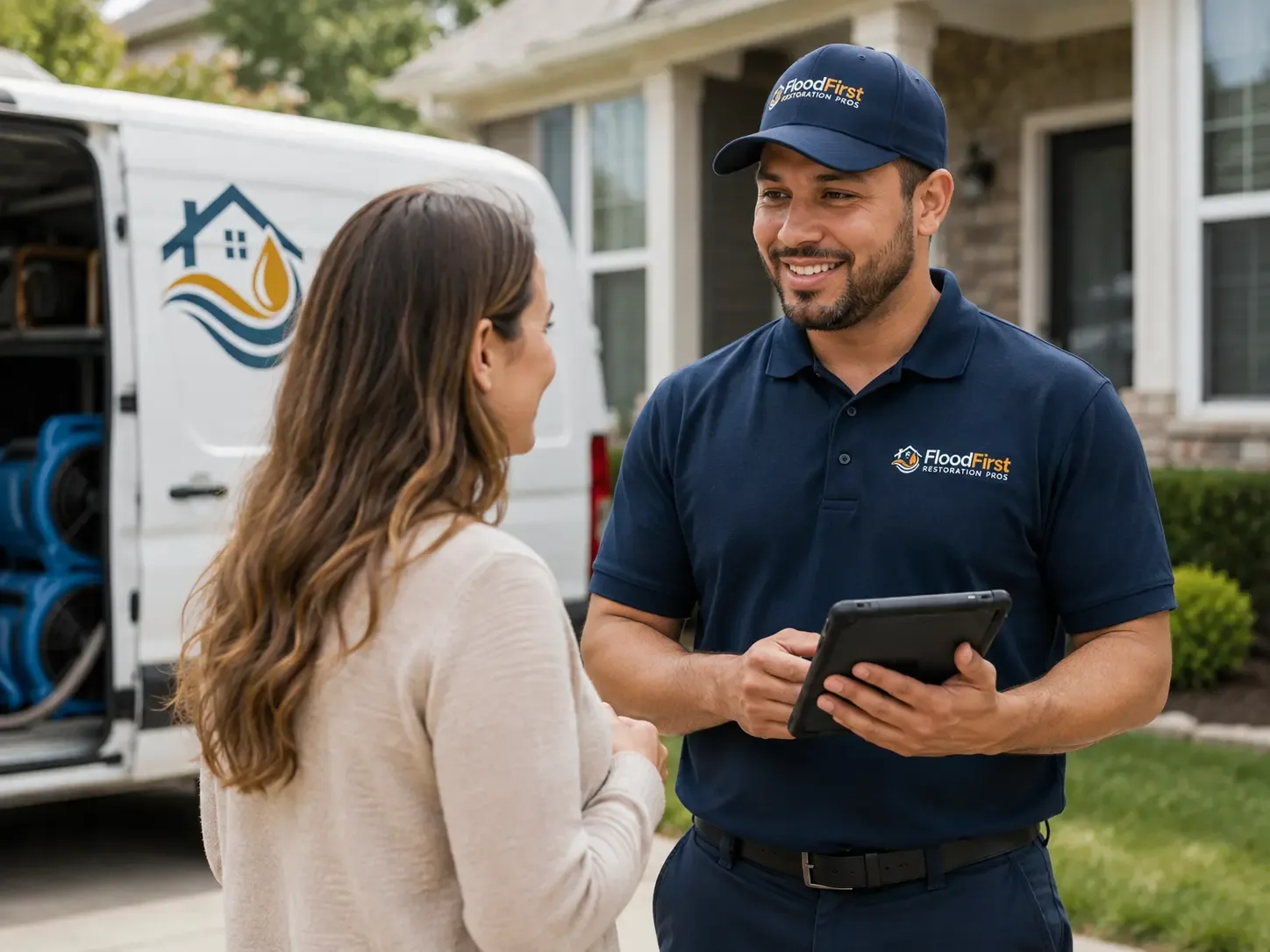 Flood Damage Restoration Hilbert, WI FAQs